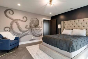 McBee Mansion - Avant Garde Mansion with DT Views